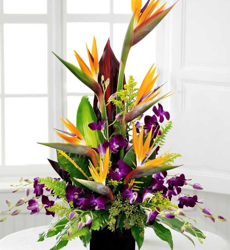 Tropical Floral 3
