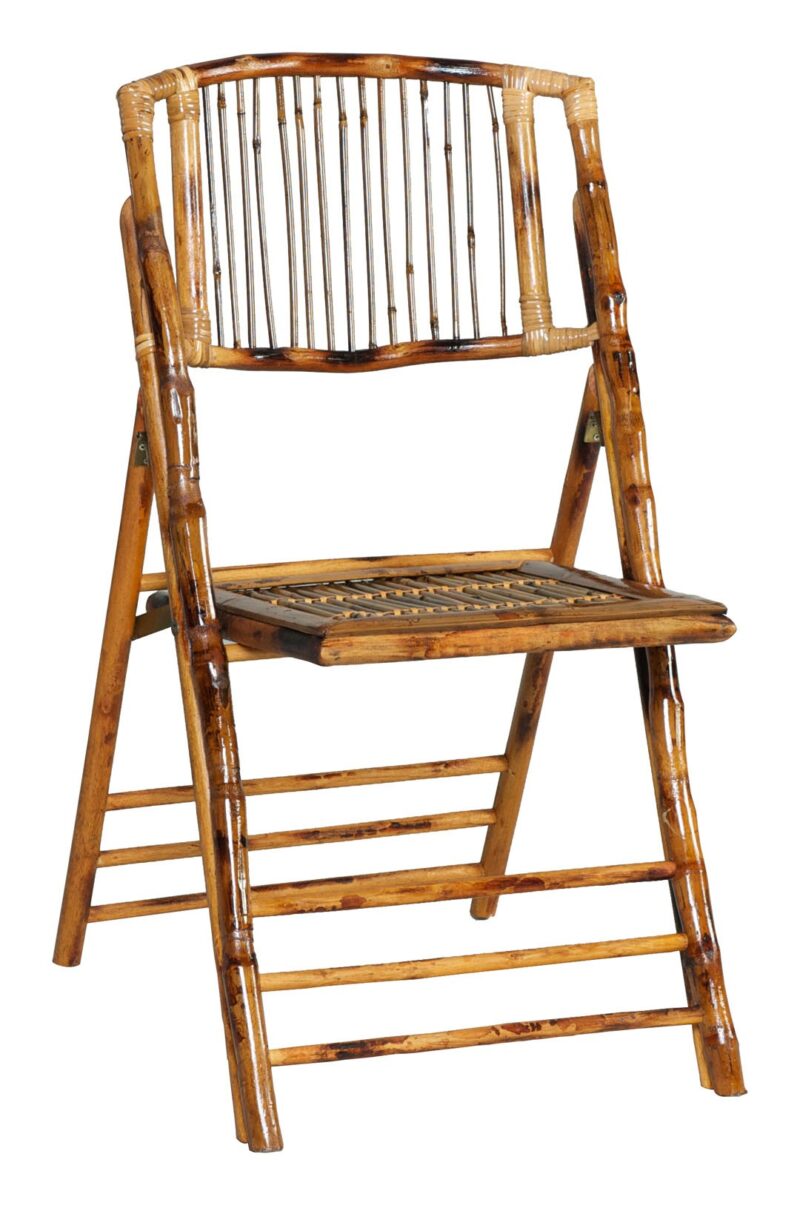 Bamboo Folding Chairs