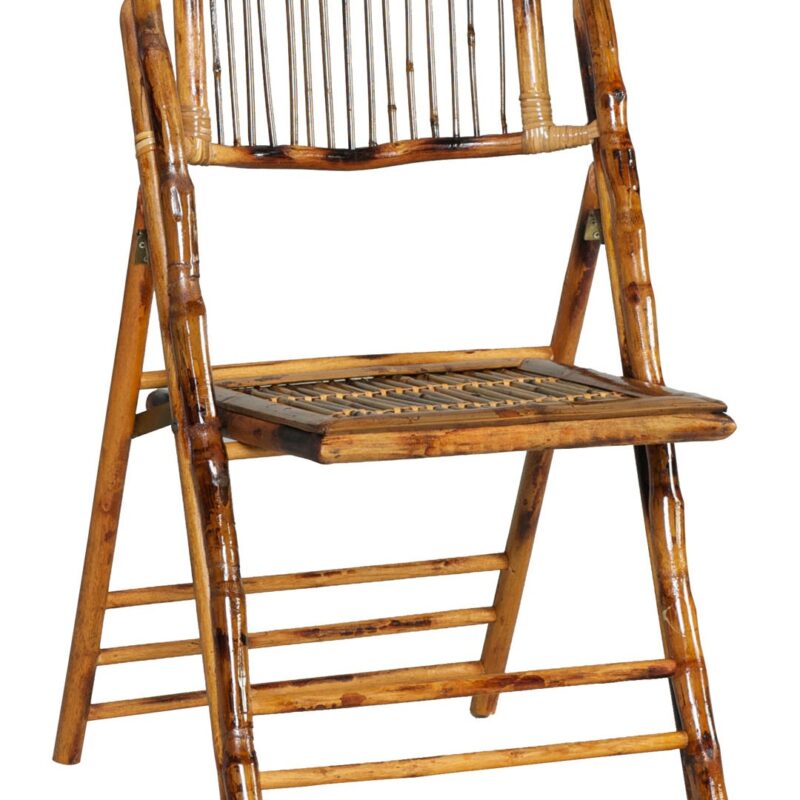 Bamboo Folding Chairs