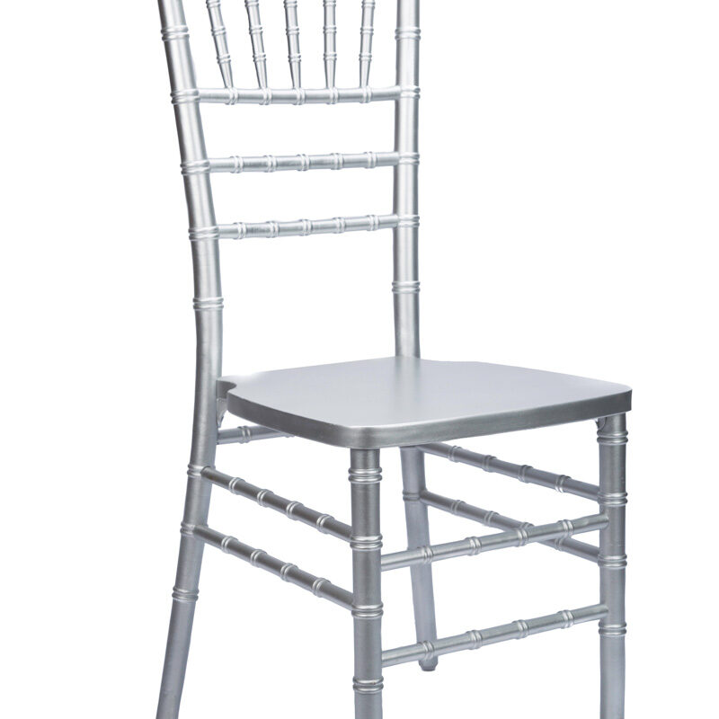 Silver Chiavari Chairs
