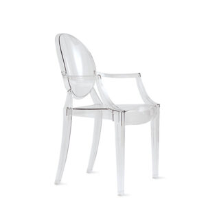 Louis Ghost Chair - Image 2