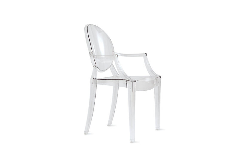 Louis Ghost Chair - Image 2