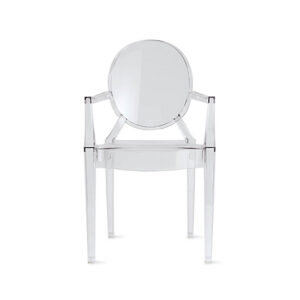 Louis Ghost Chair