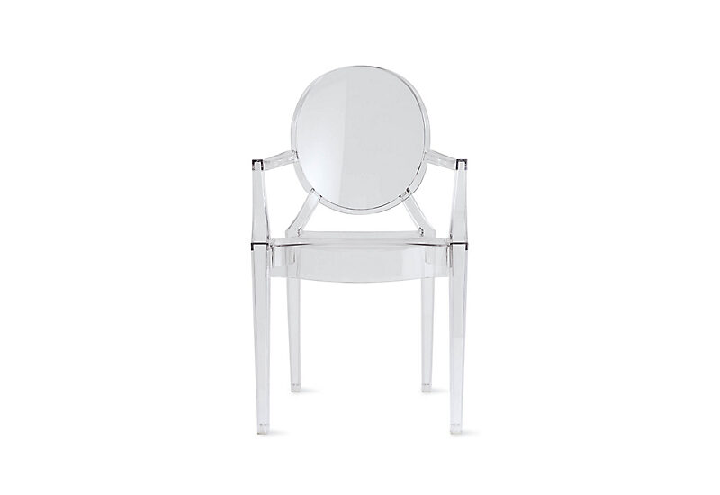 Louis Ghost Chair