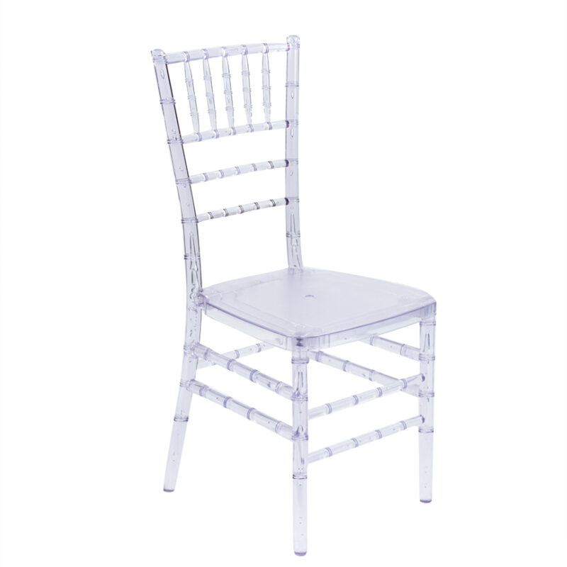 Acrylic / Ghost Chiavari Chairs