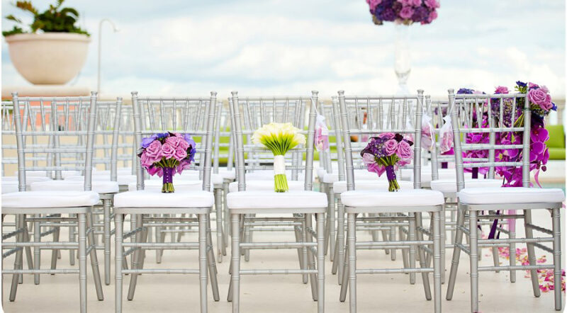 Silver Chiavari Chairs - Image 3